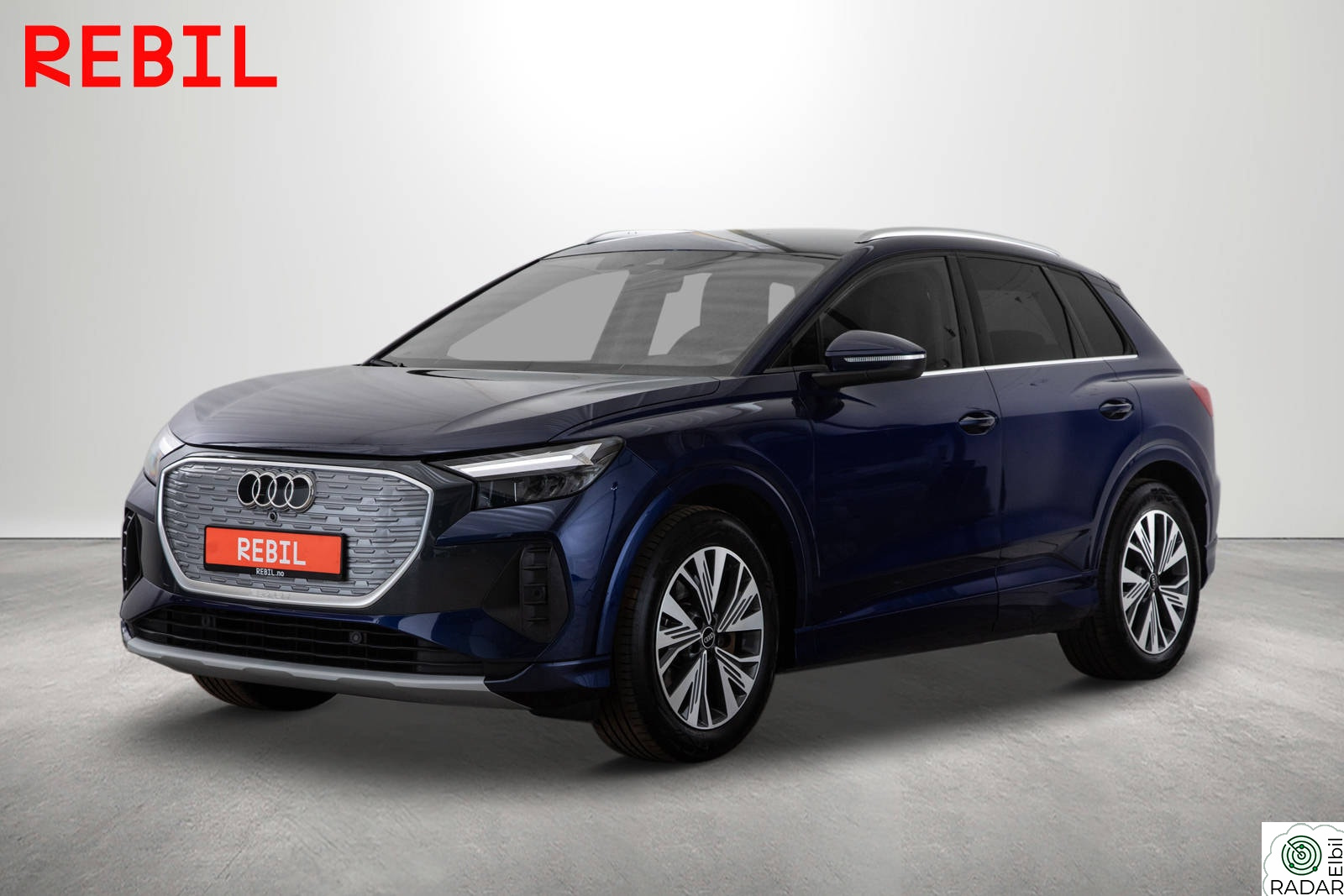 AUDI Q4 50 E TRON 50/Advanced Business/AWD/Matrix/ACC/Navi/R.kam