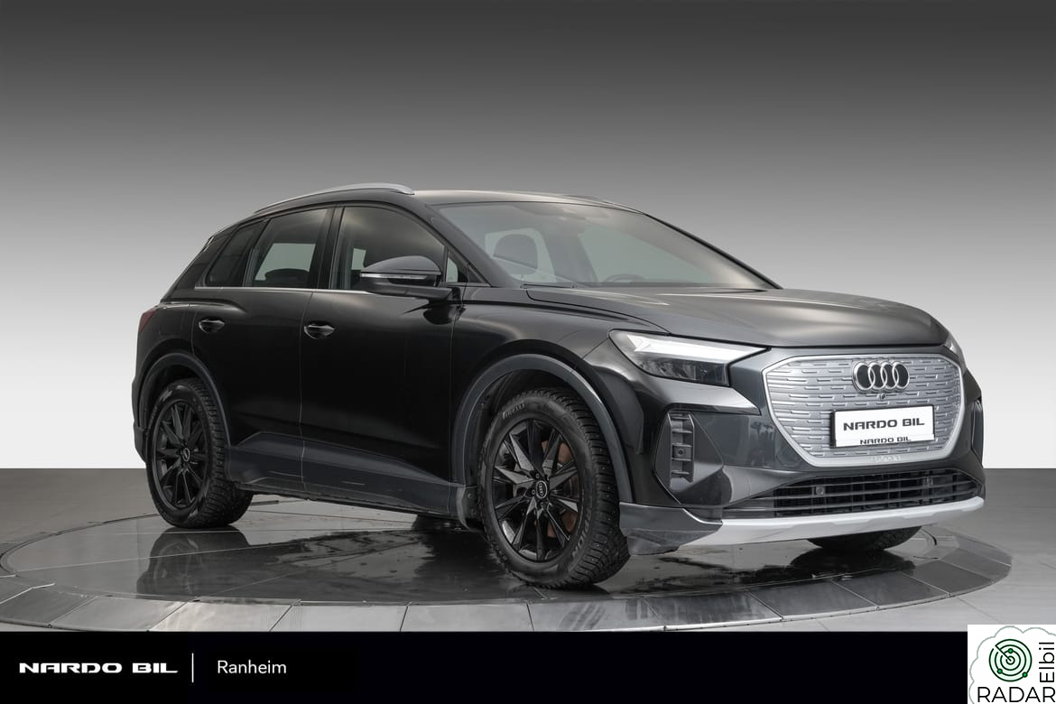 AUDI Q4 50 E TRON Q4 e-tron 50 quattro, Hengerfeste, Sonos