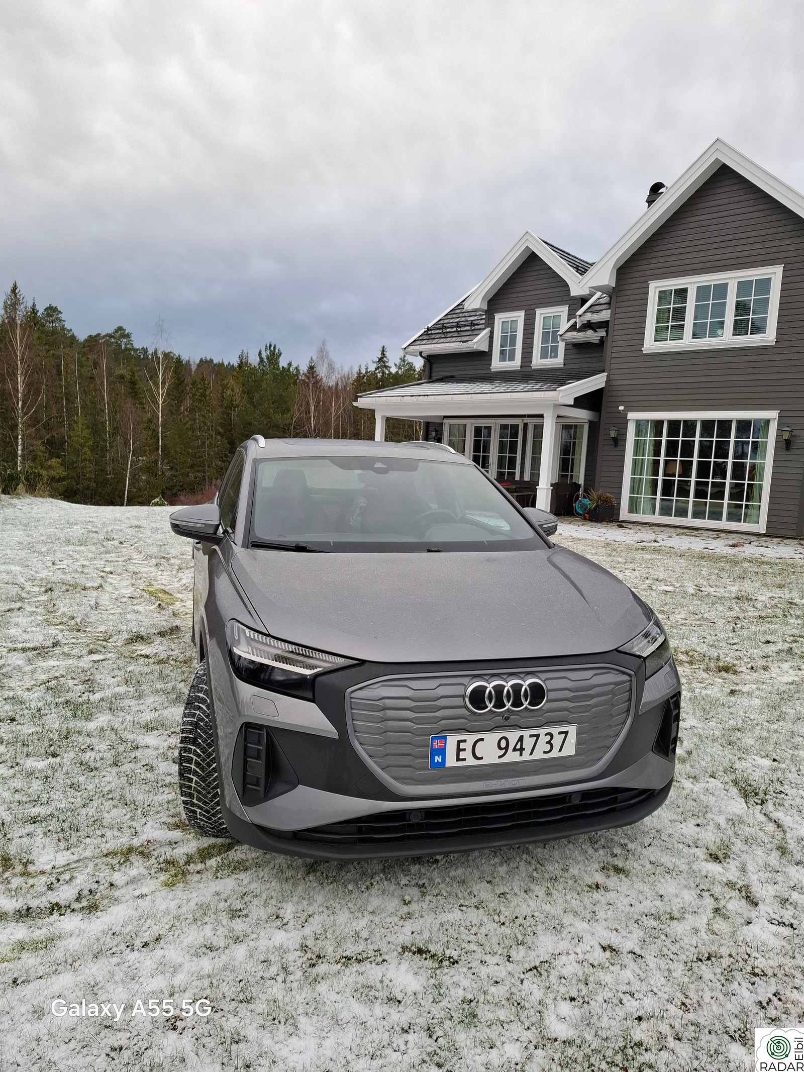 AUDI Q4 40 E TRON Q4  40 Business plus (mer bilder kommer)