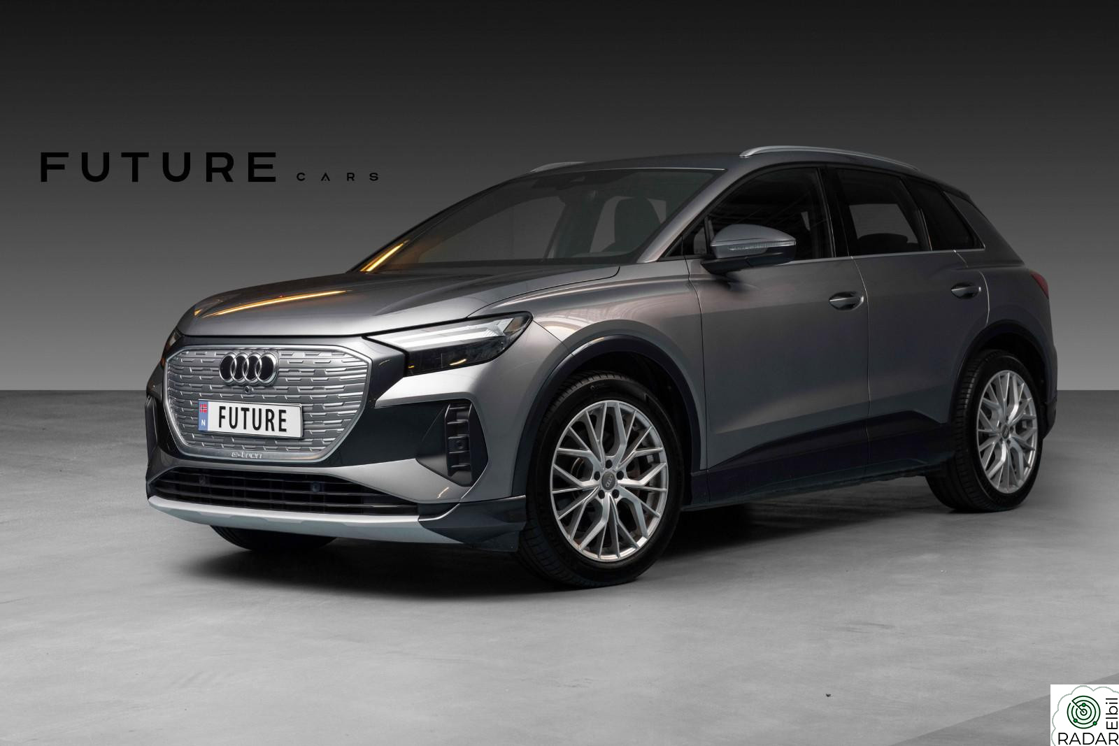 AUDI Q4 50 E TRON 50 Quattro Advanced Business Plus ACC SONOS KROK KAMERA
