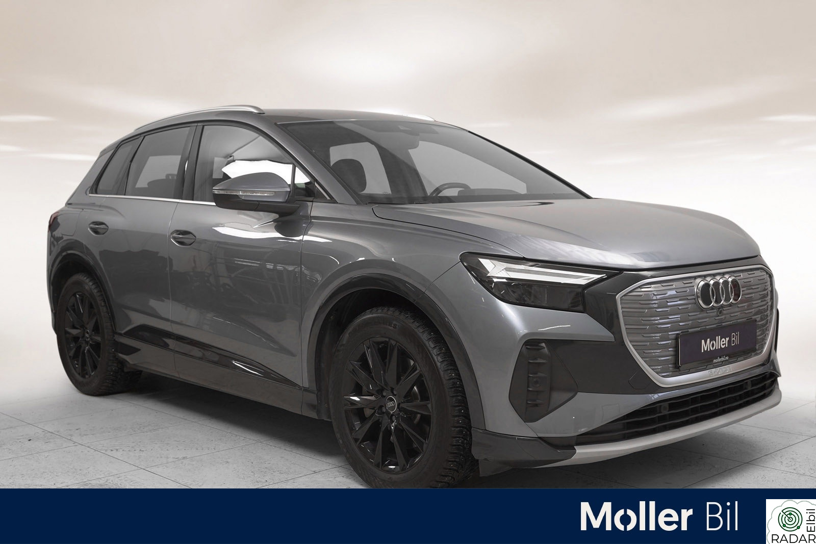 AUDI Q4 50 E TRON Q4 50 e-tron quattro Krok,kam,varme i ratt