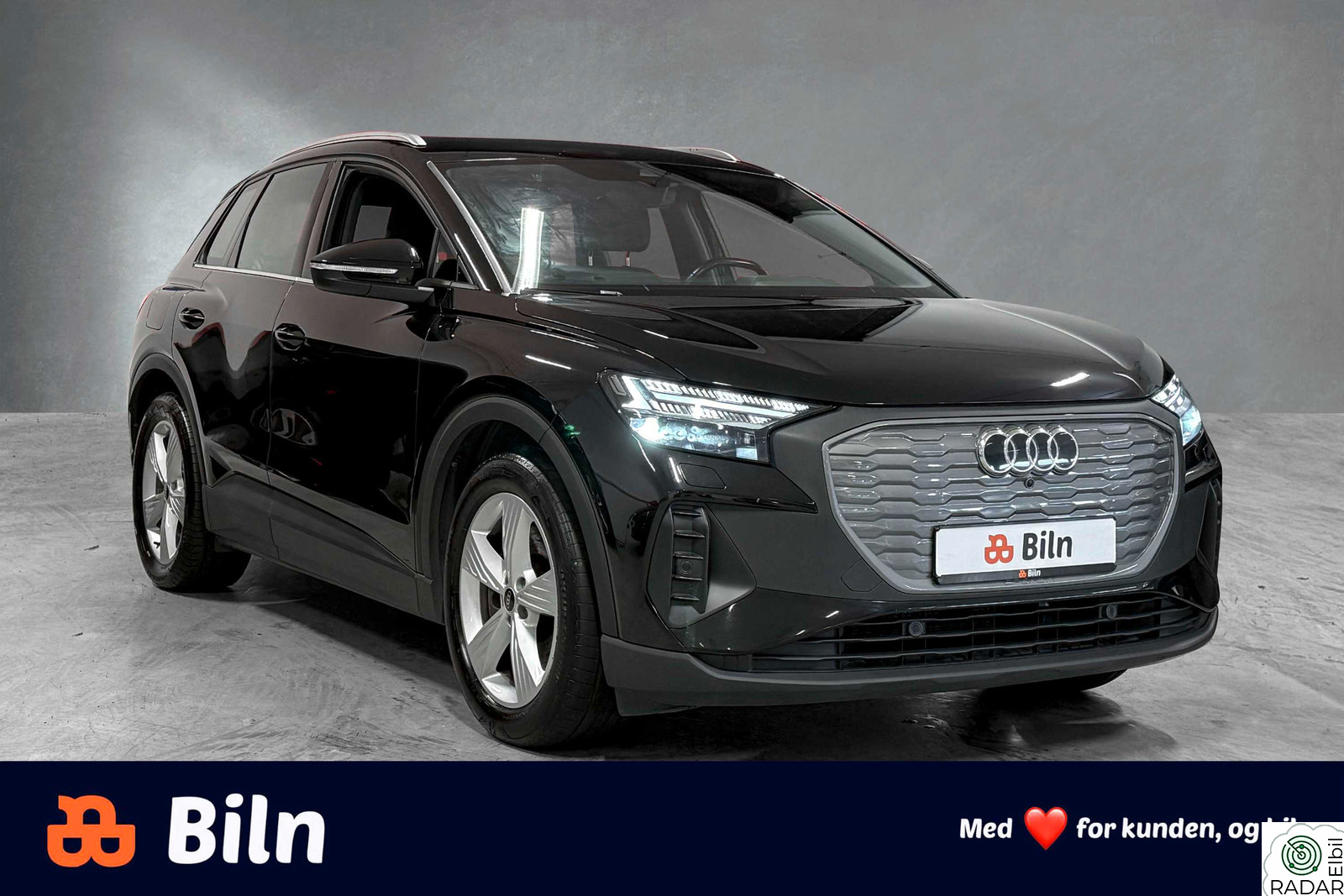 AUDI Q4 40 E TRON 40 /506km WLTP /Matrix/R.kam/Acc/Carplay/Garanti!