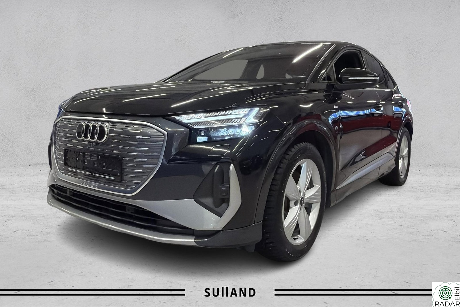 AUDI Q4 SPORTBACK 50 E TRON Q4 sb 50 e-tron q s-line ych