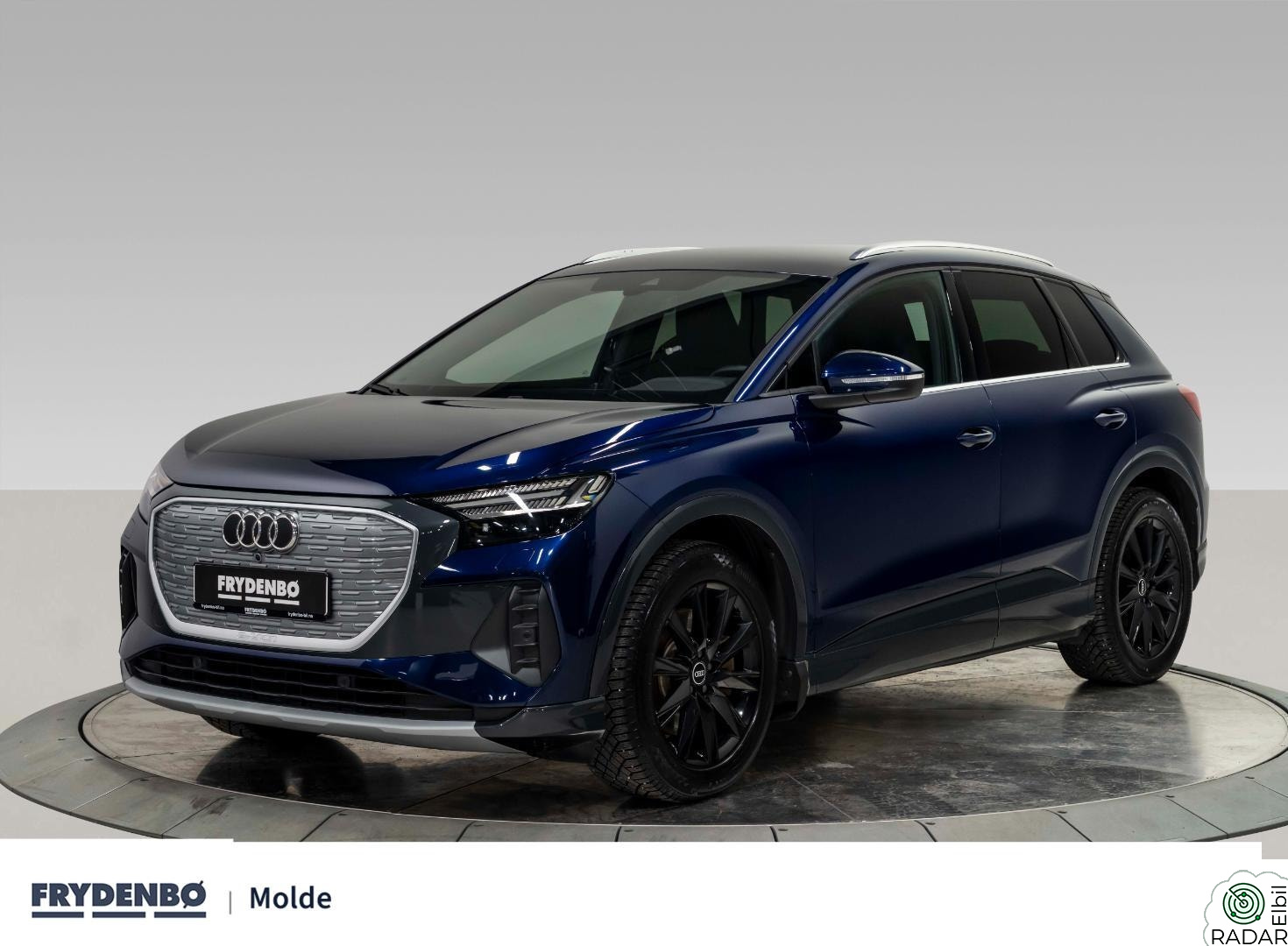 AUDI Q4 50 E TRON 50 quattro MMI.NAVI.PLUS|LEDMATRIX|ADV.KEY|SPORTSETER+