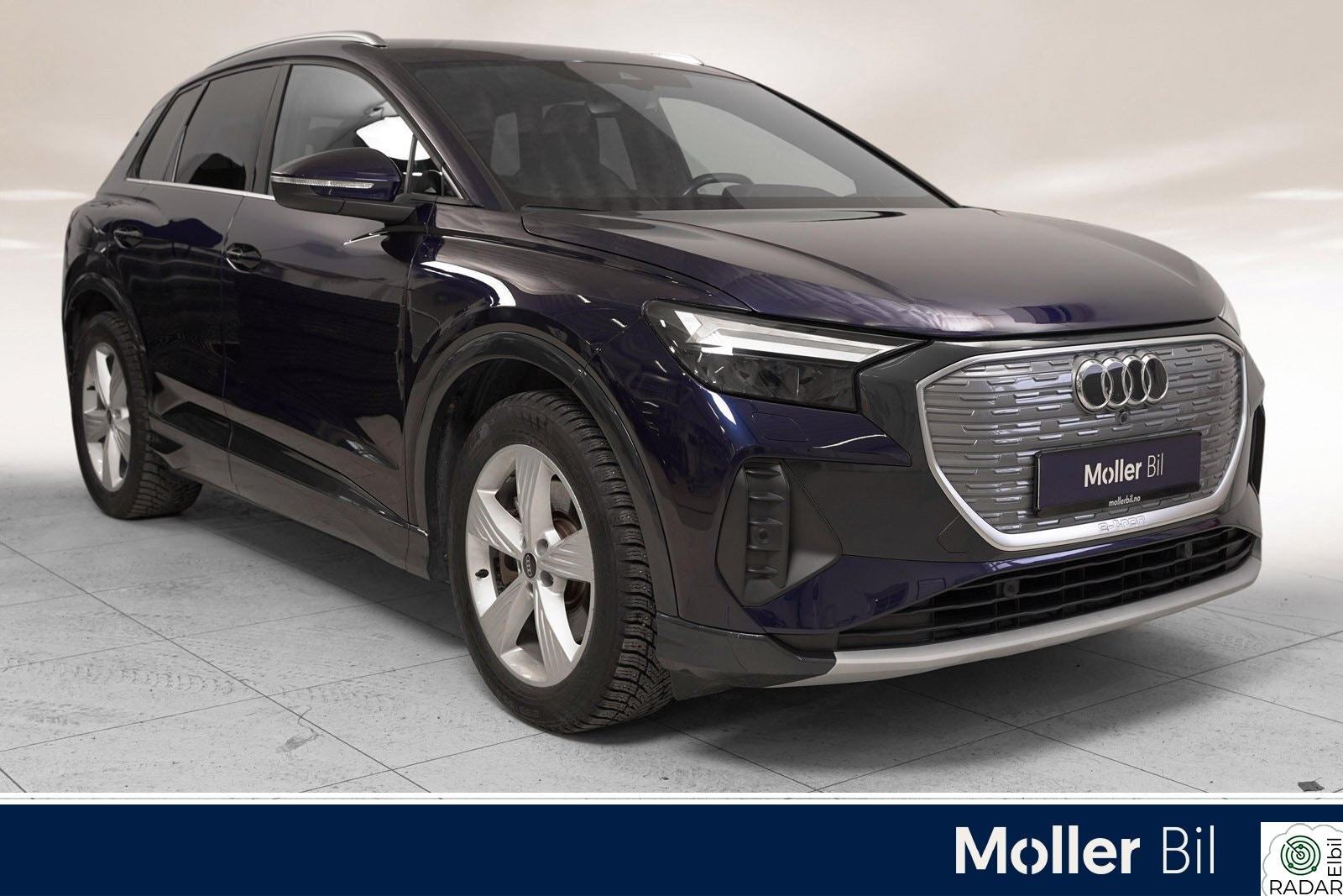 AUDI Q4 50 E TRON Q4 50 e-tron quattro Sonos,krok,kam,sportsseter