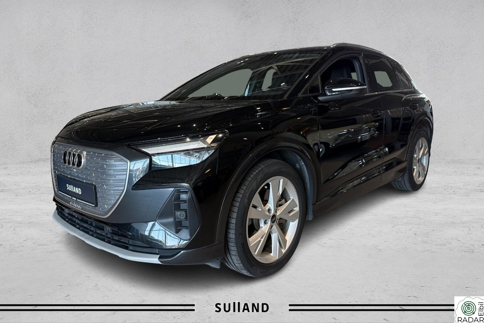 AUDI Q4 50 E TRON Q4 50 e-tron quattro