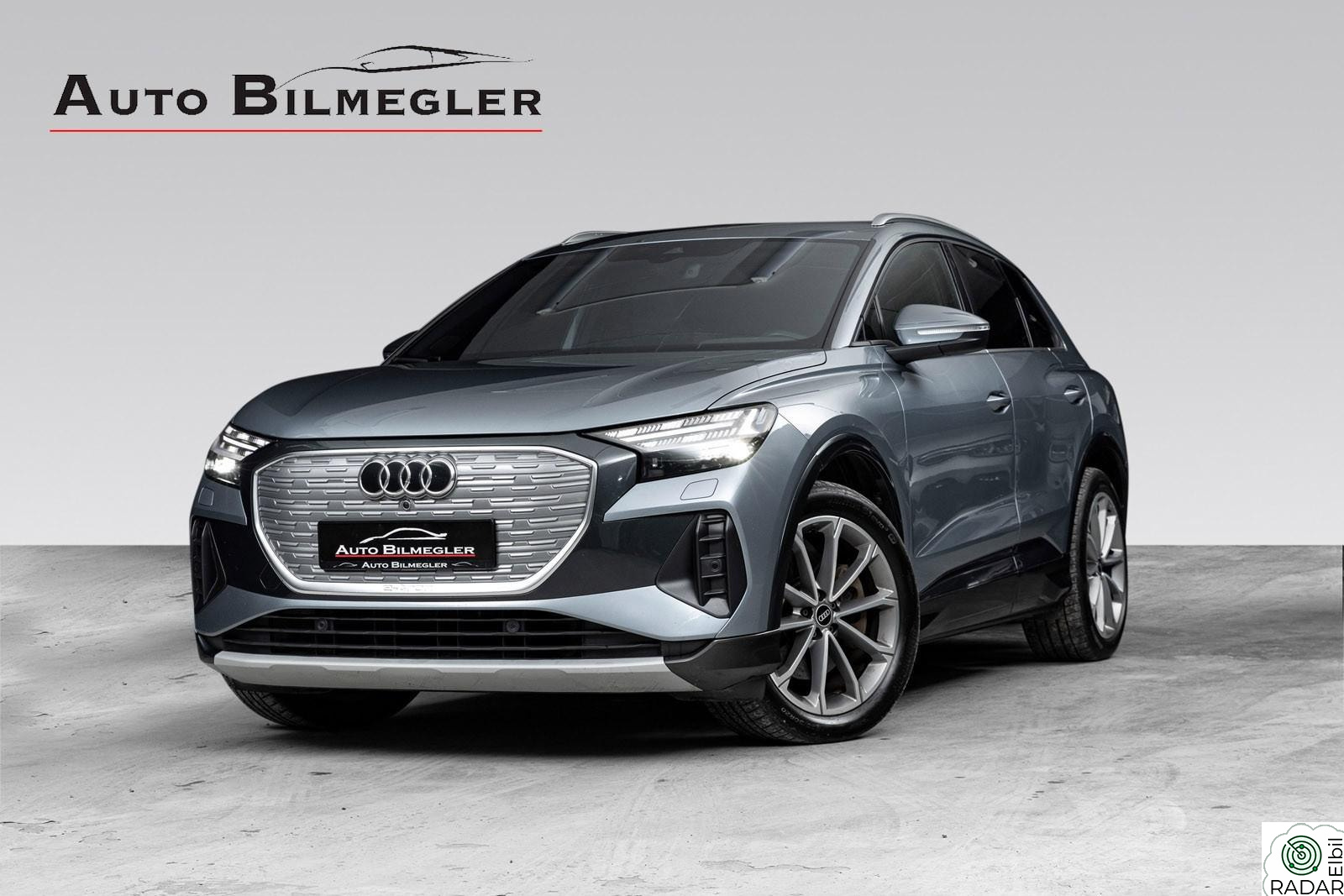 AUDI Q4 50 E TRON 50 QUATTRO 2XS-LINE ACC R.KAM KEYLESS SONOS LED KROK+++