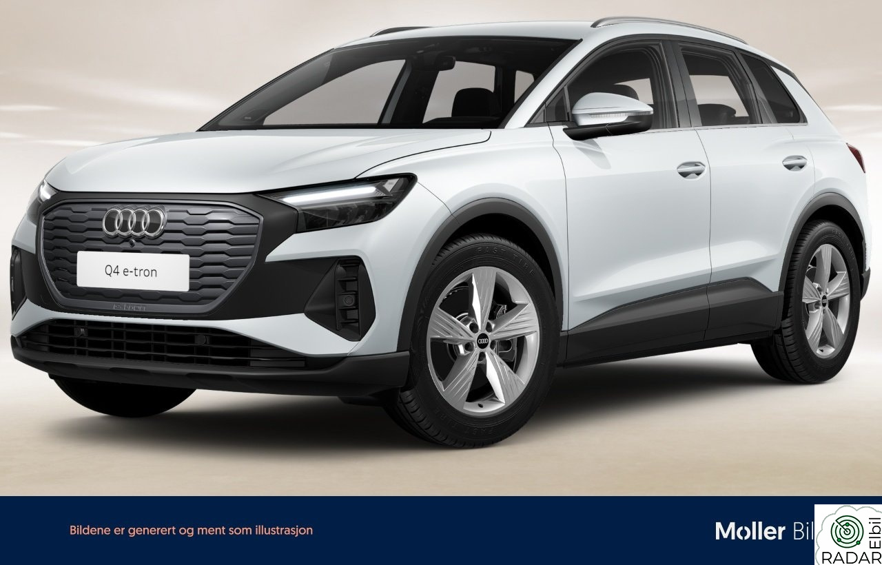 AUDI Q4 40 E TRON Q4 40 e-tron