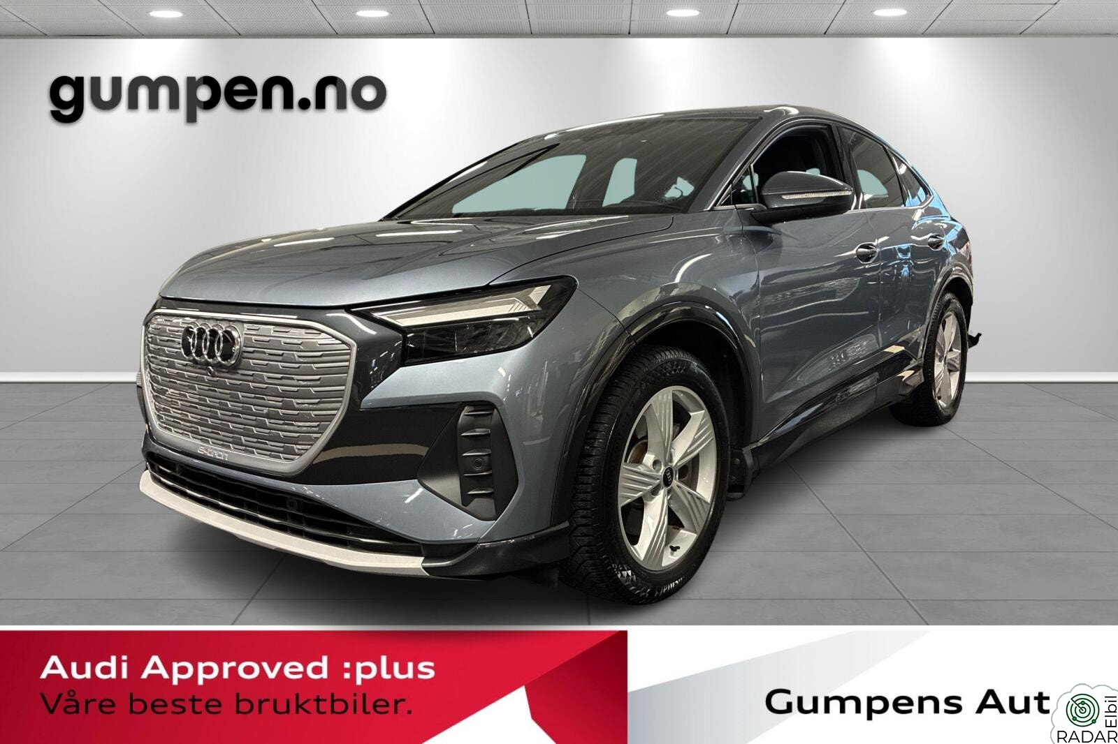 AUDI Q4 SPORTBACK 50 E TRON Q4 sportback 50 e-tron quattro