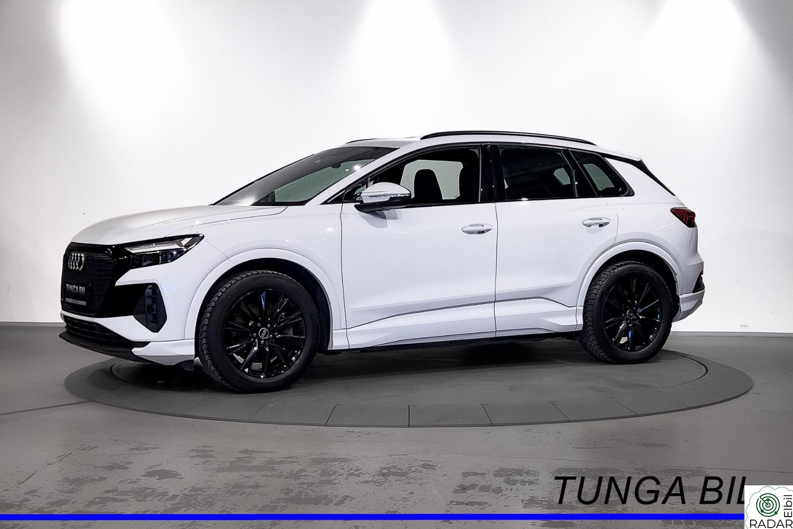 AUDI Q4 50 E TRON 50 Quattro | S-Line | Pano | H.Feste | kr 3.690,-/mnd