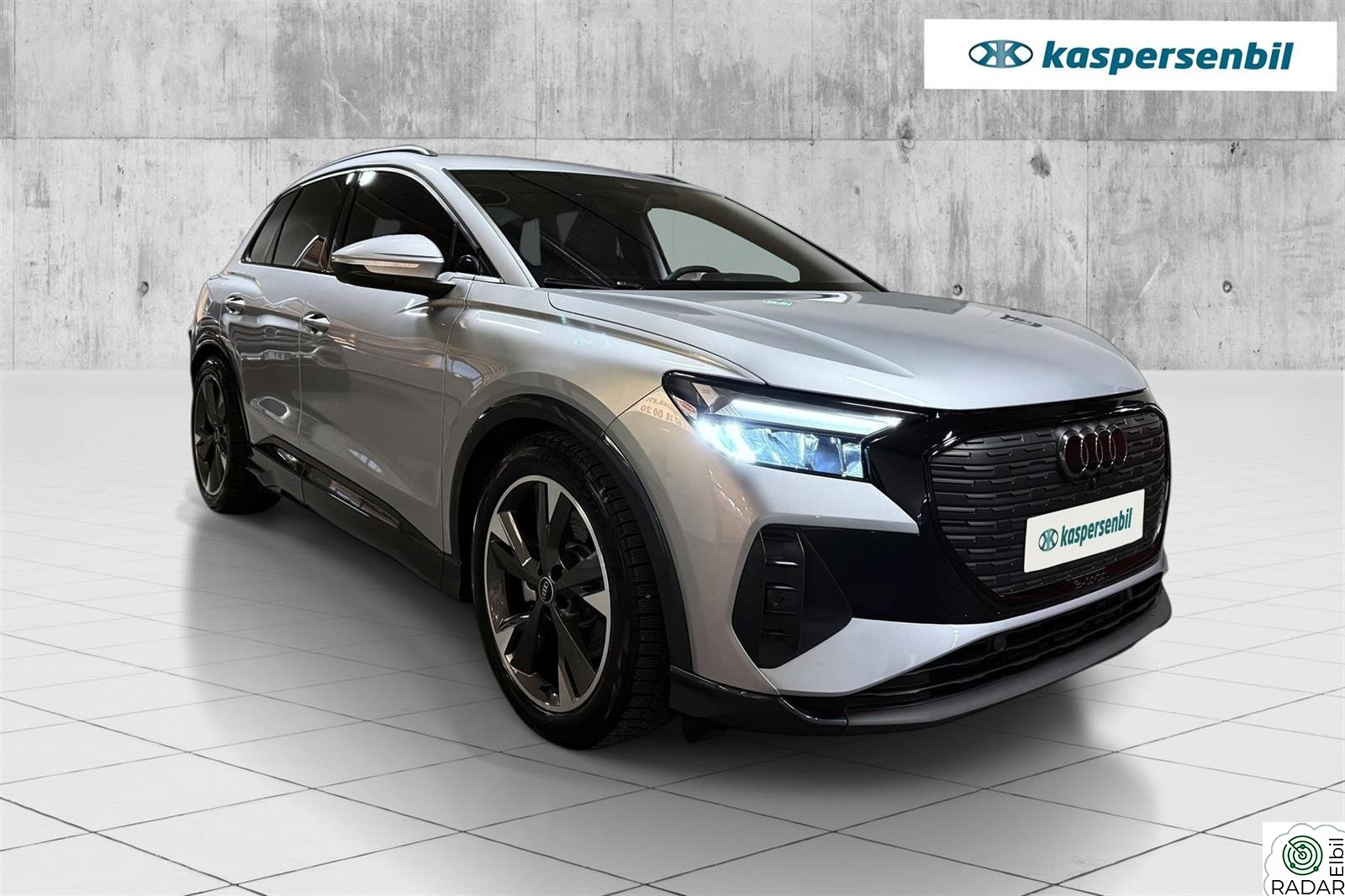 AUDI Q4 50 E TRON NORSK S-LINE HENGERFESTE SONOS MMI NAVI+