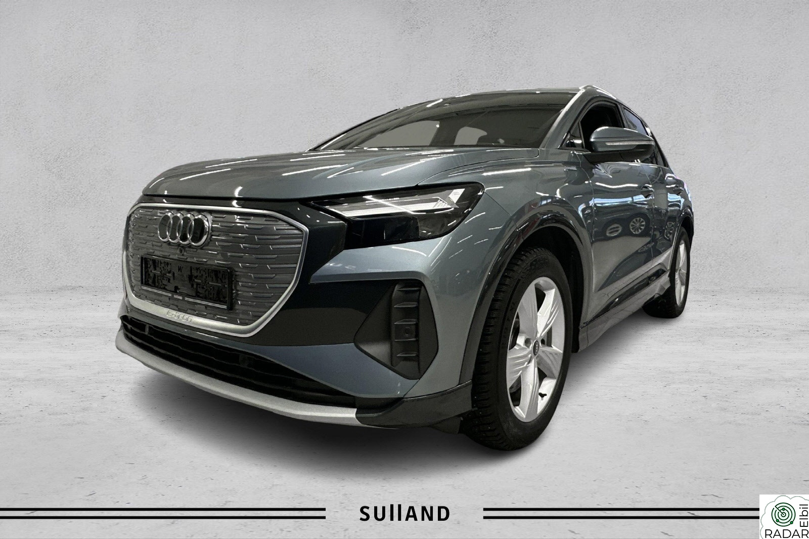 AUDI Q4 50 E TRON Q4 50 e-tron quattro