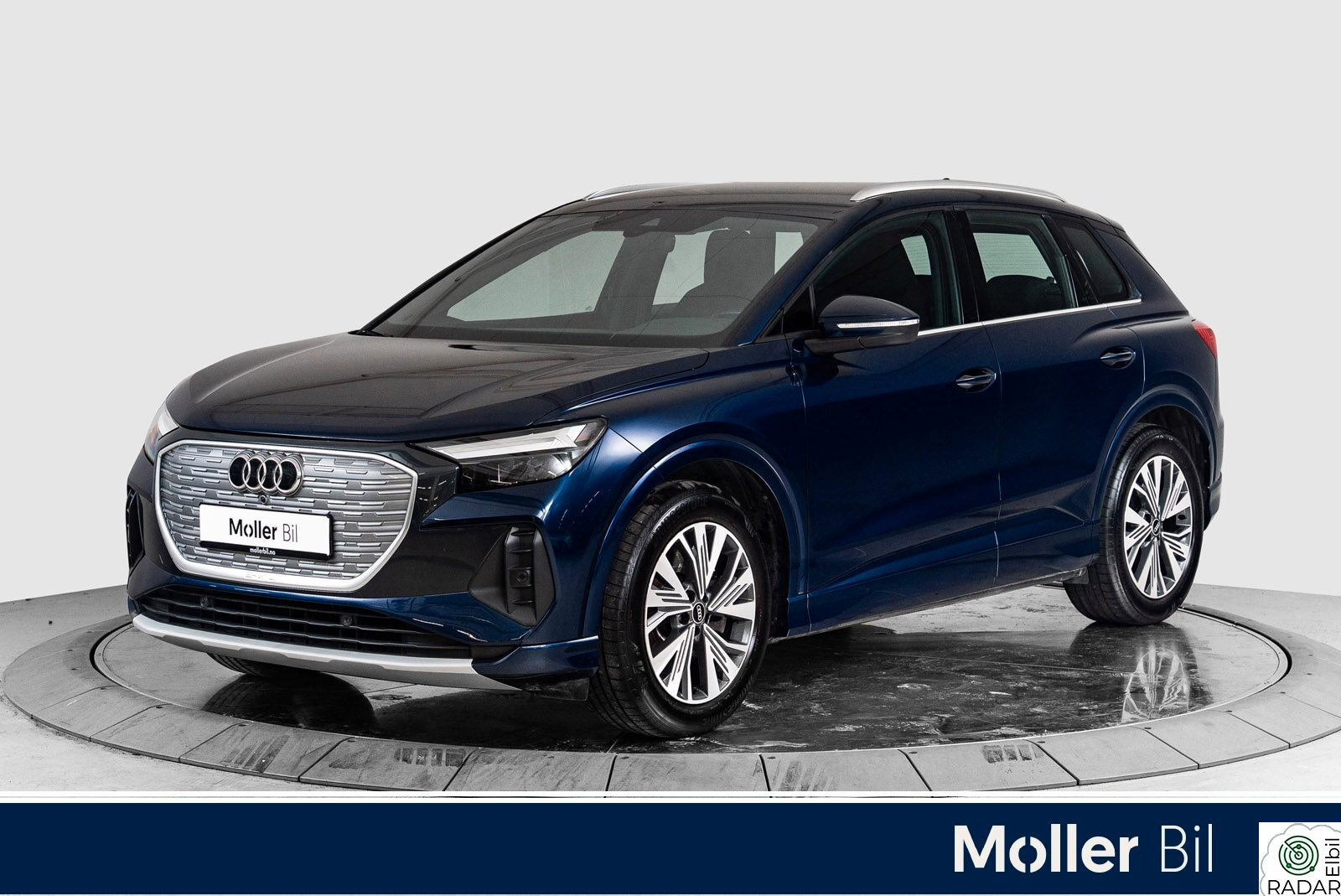 AUDI Q4 50 E TRON Q4 50 e-tron quattro