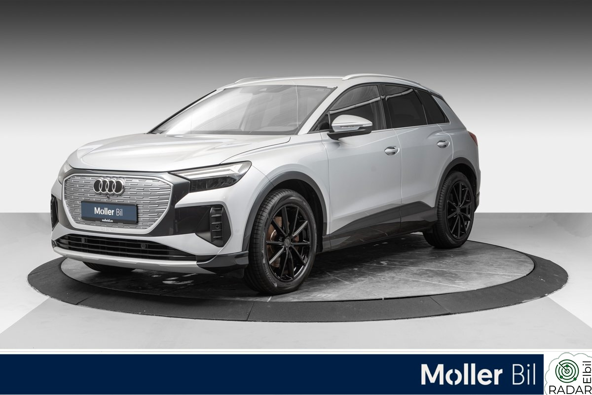 AUDI Q4 50 E TRON Q4 50 e-tron quattro