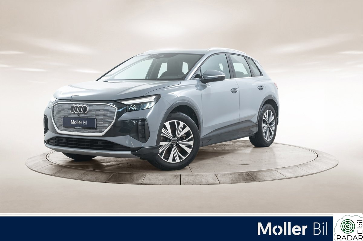 AUDI Q4 35 E TRON Q4 35 e-tron - Park.sens, Sp.seter, Adv.key, Cruise