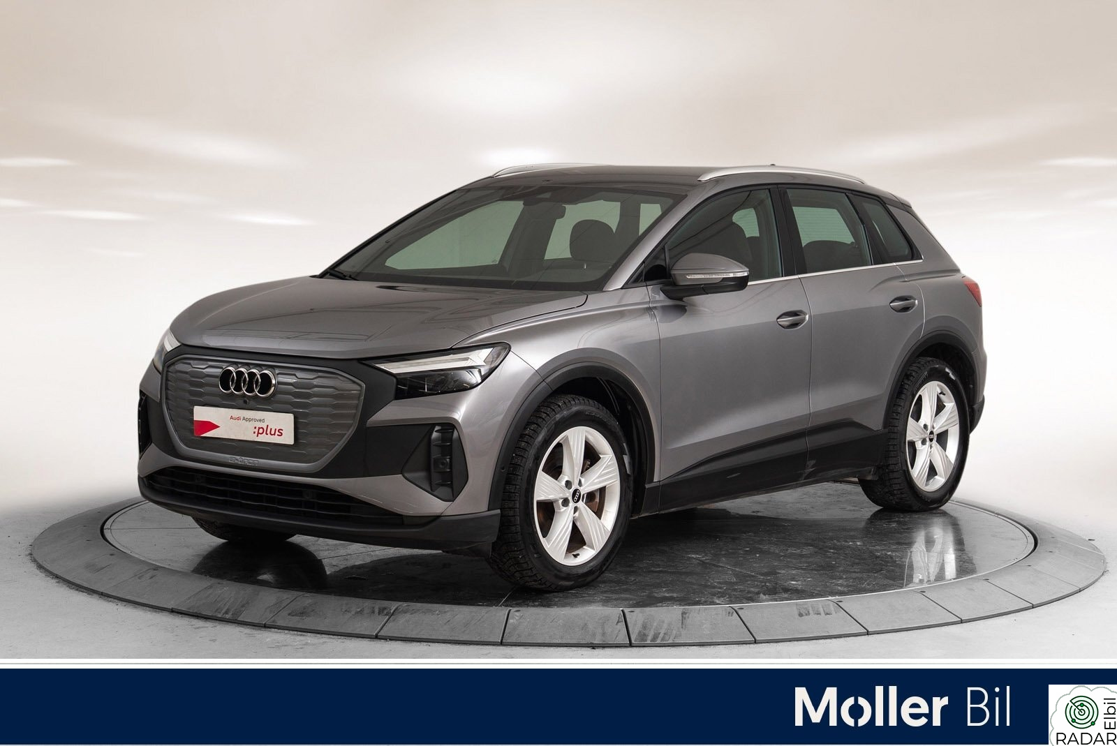 AUDI Q4 40 E TRON 40 *LAV KILOMETER*