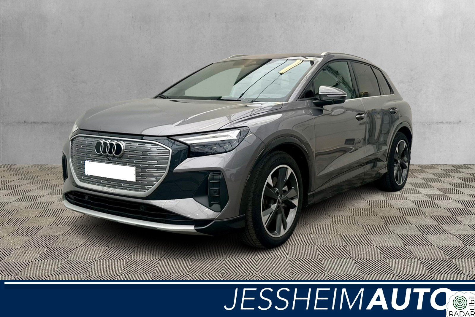 AUDI Q4 50 E TRON 50 S-lline/Sonos/Sportseter/R.kam/Krok