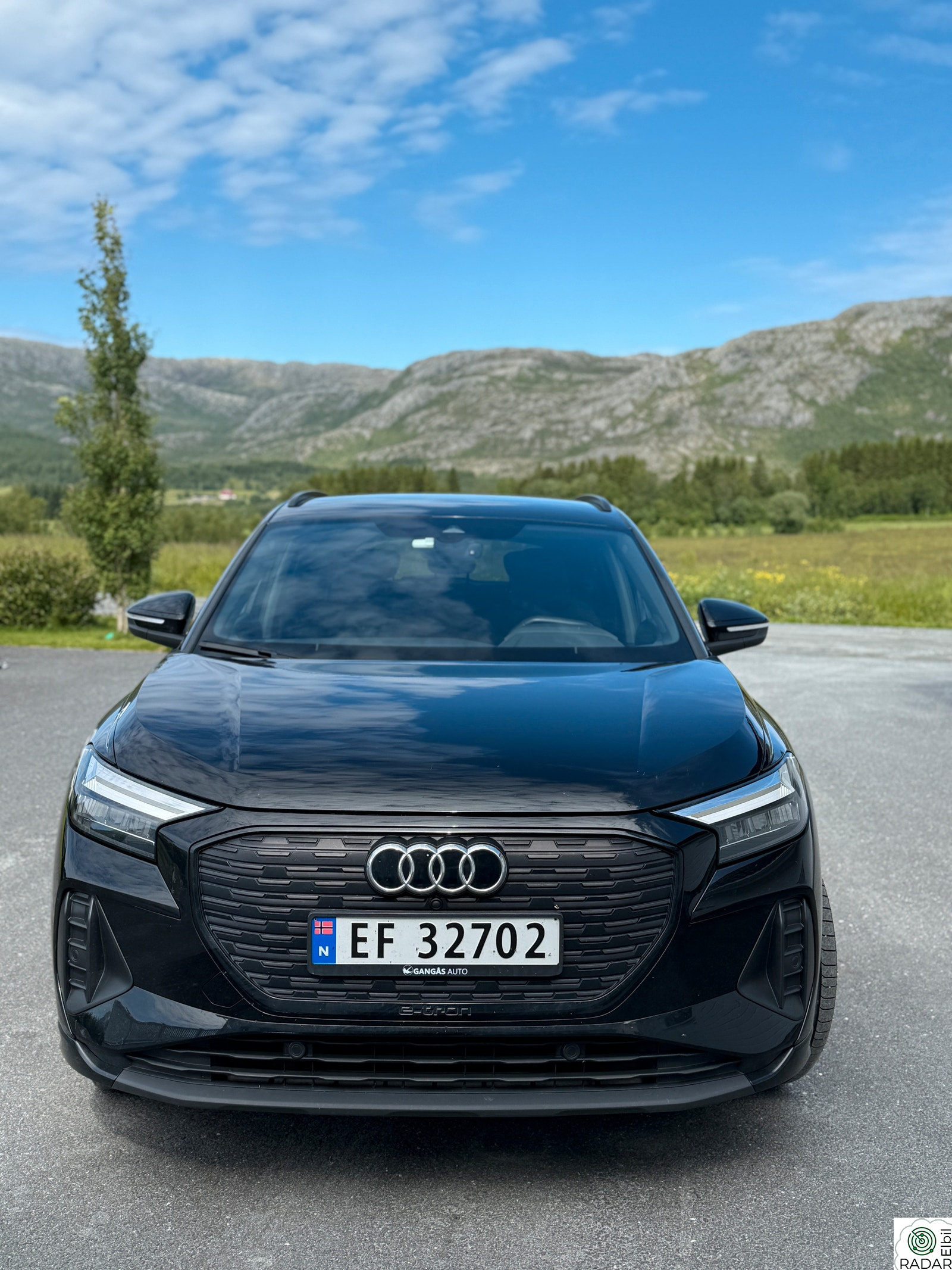AUDI Q4 45 E TRON Q4 45 e-tron