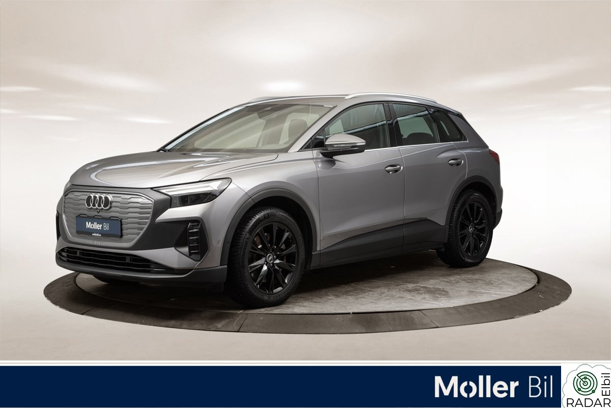 AUDI Q4 40 E TRON Q4 40 e-tron Business Edition Sonos/ACC/Hengerfeste