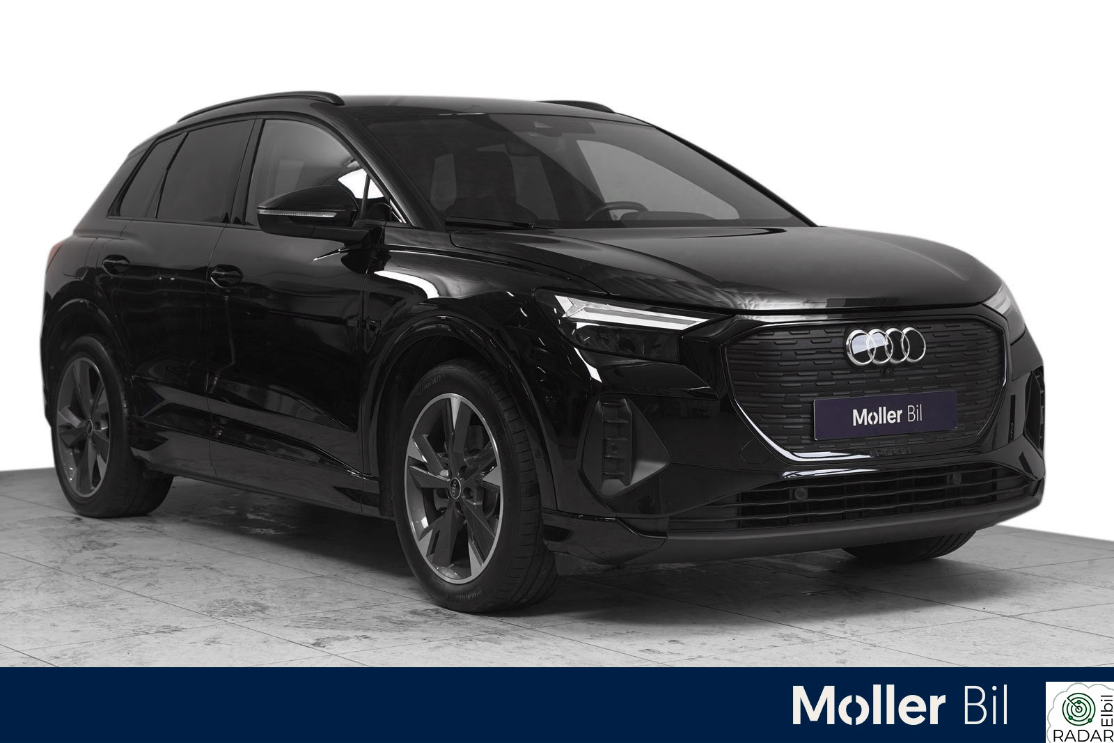 AUDI Q4 50 E TRON Q4 50 e-tron quattro bus edt Krok,kam,navi,varme i ratt