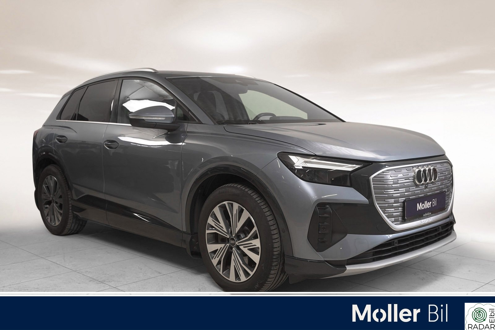 AUDI Q4 45 E TRON Q4 45 e-tron quattro Sonos,krok,kamera,sport