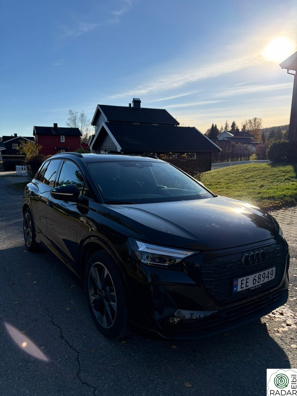 AUDI Q4 50 e-tron Mod 50