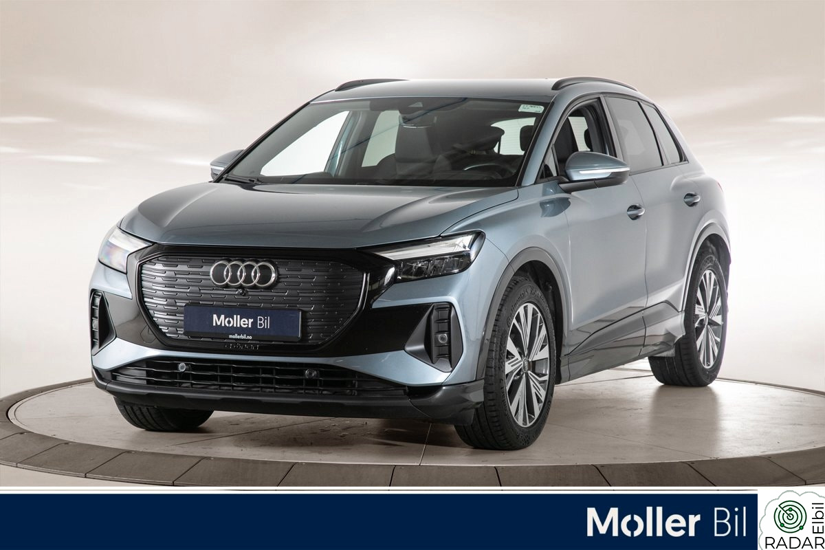 AUDI Q4 45 E TRON Q4 45 e-tron quattro H.feste|Navi|ACC|R.kamera