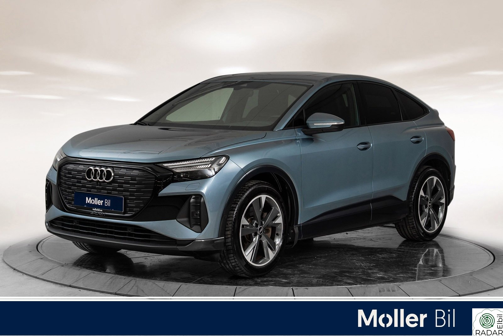 AUDI Q4 SPORTBACK 50 E TRON Sportback 50 quattro - S line, SONOS, HUD, Matrix, Pano