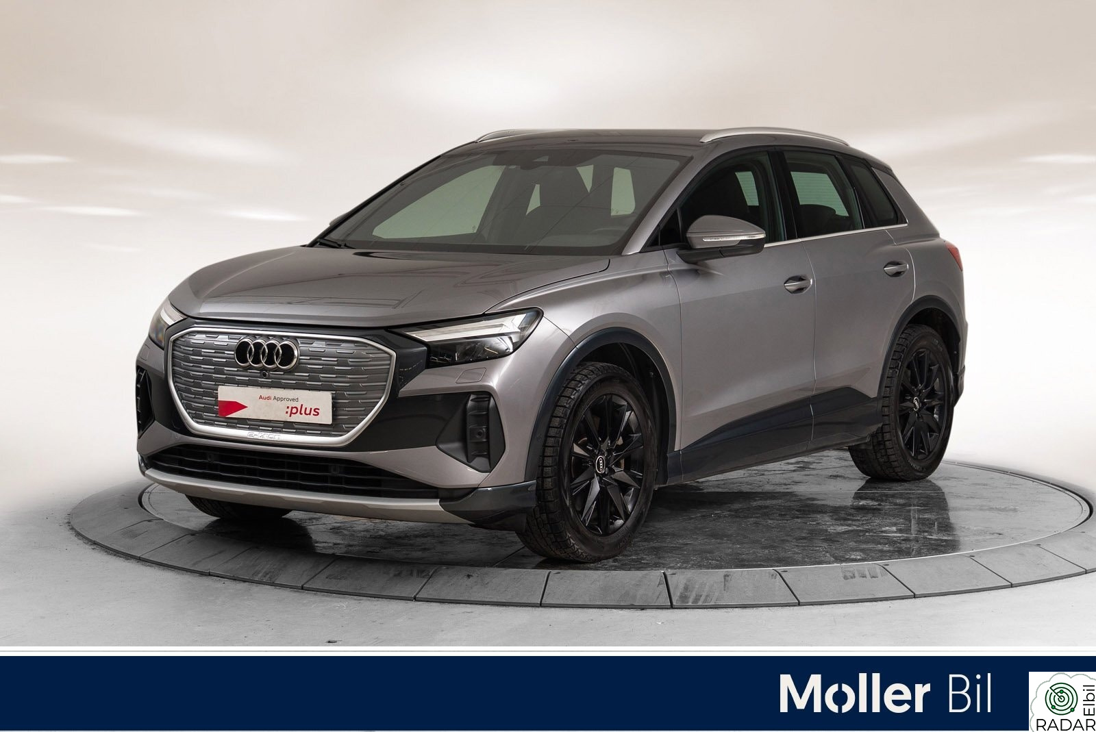 AUDI Q4 50 E TRON Q4 50 e-tron quattro | Ryggekamera | Keyless |