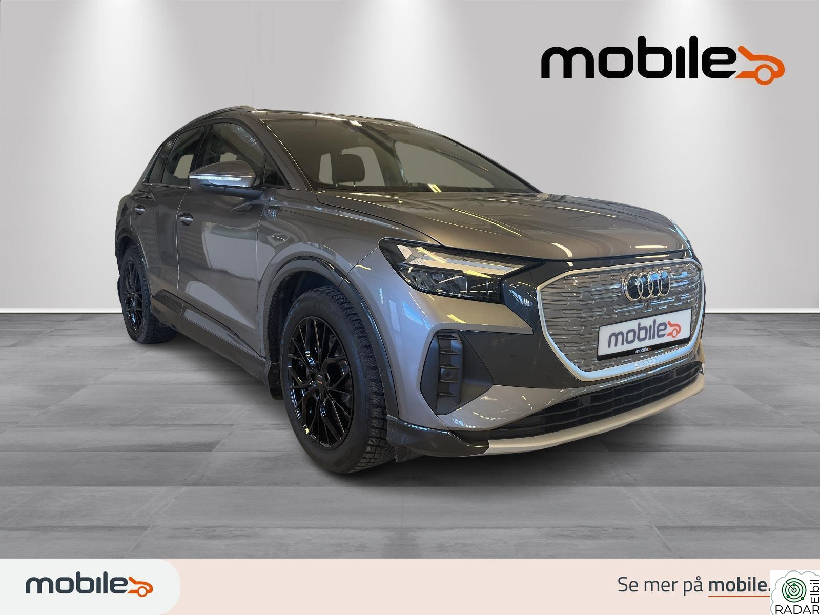 AUDI Q4 45 E TRON 45 quattro Edition Plus Hengerfeste