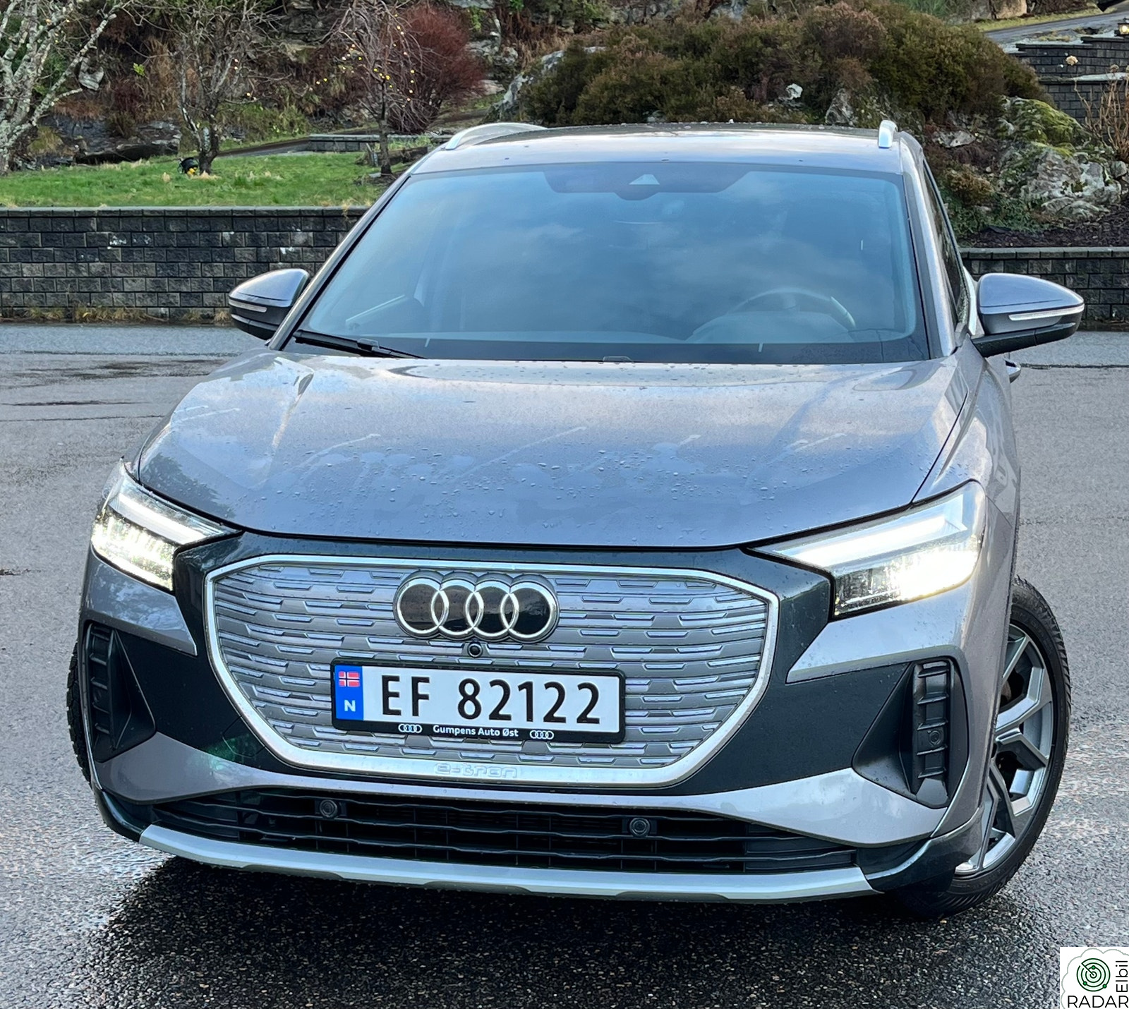 AUDI Q4 50 E TRON 50 quattro