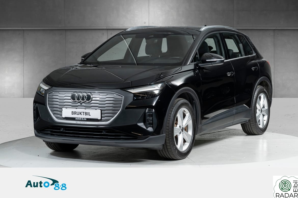 AUDI Q4 45 E TRON Q4 e-tron