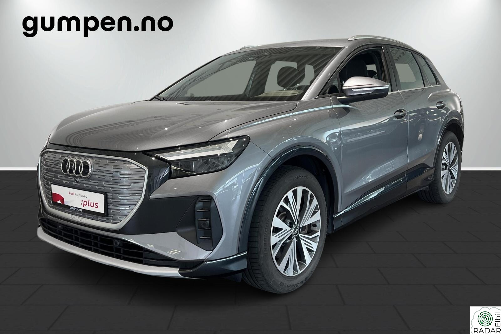 AUDI Q4 50 E TRON Q4 50 e-tron quattro lmtd.plus