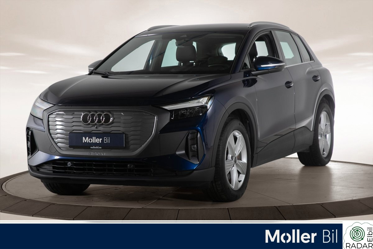 AUDI Q4 45 E TRON Q4 45 e-tron quattro ACC|R.kamera