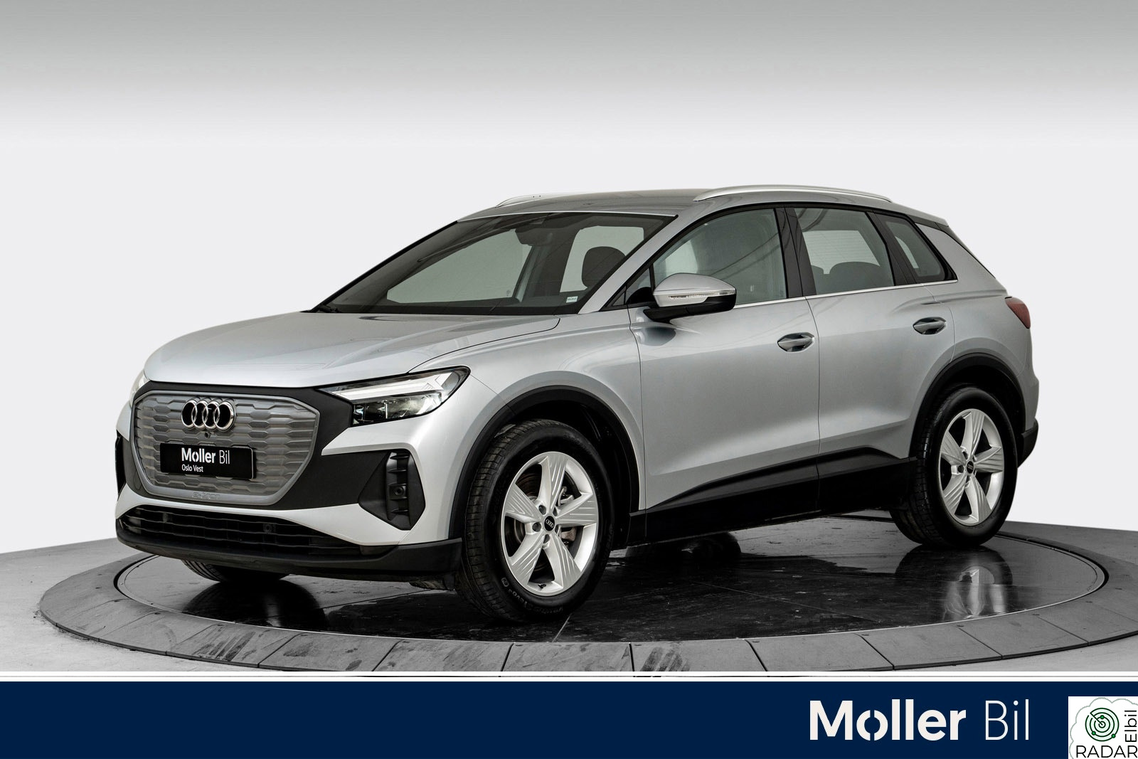 AUDI Q4 45 e-tron Q4 45 e-tron quattro edt plus
