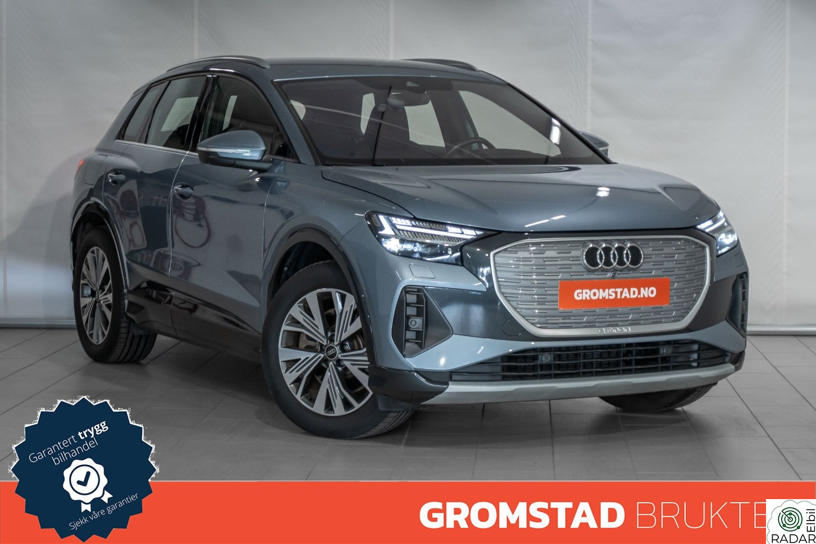 AUDI Q4 55 e-tron 55 quattro Edition Pro Matrix/360°/Sonos/Krok