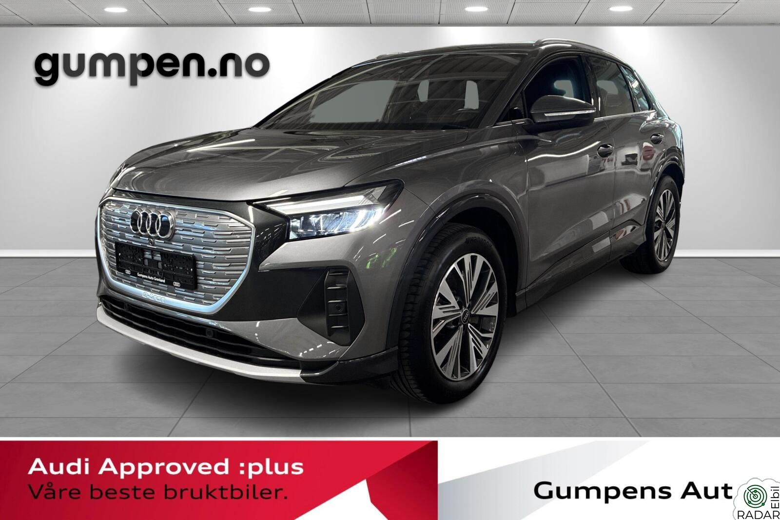 AUDI Q4 55 e-tron Q4 55 e-tron quattro edt plus