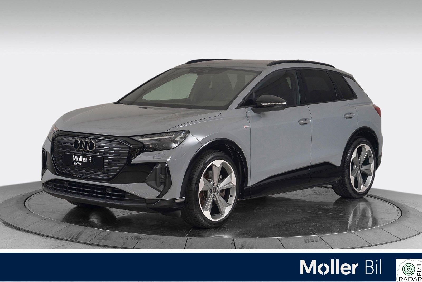 AUDI Q4 45 e-tron 45 quattro