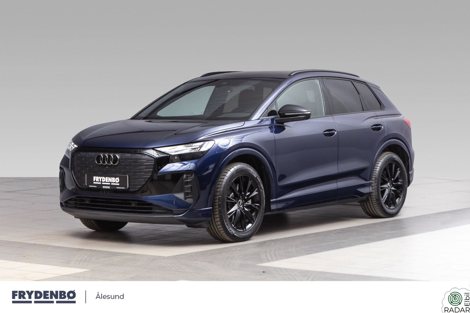 AUDI Q4 55 e-tron 55 quattro Edition Pro KROK|S-LINE|SONOS|360|LEDMATRIX