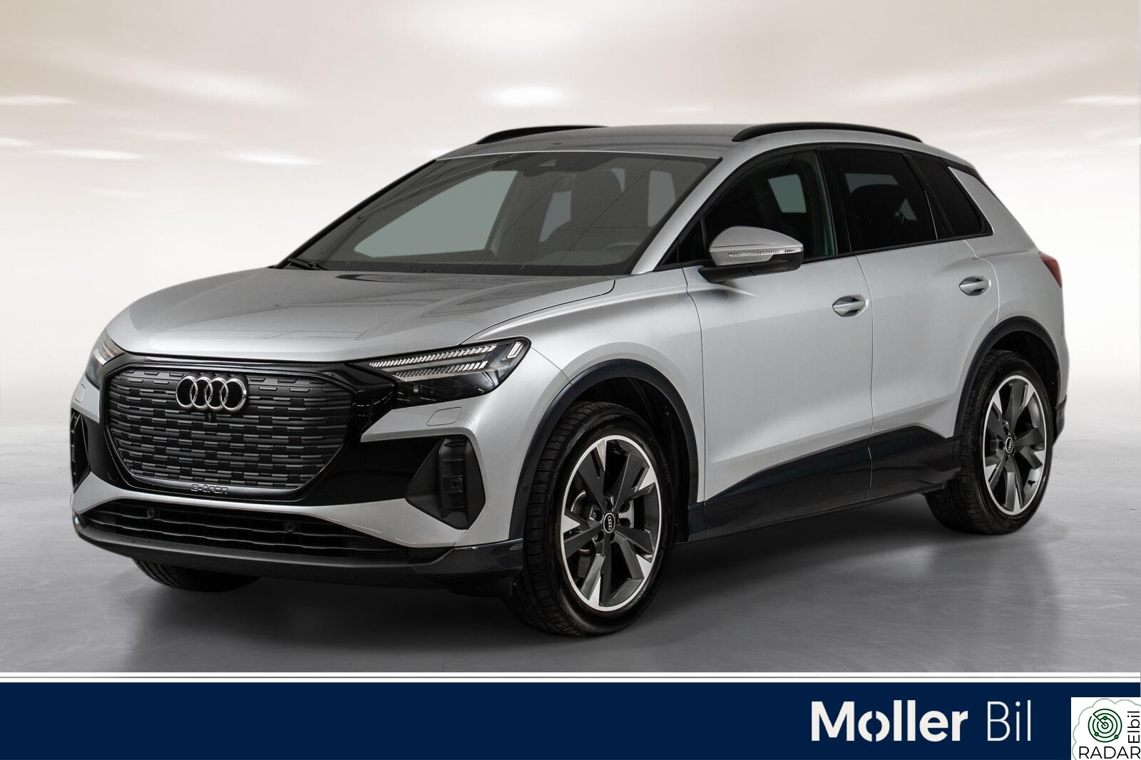 AUDI Q4 55 e-tron 55 q Edt Pro - S line, SONOS, Matrix, Sp.Seter, 360Kam