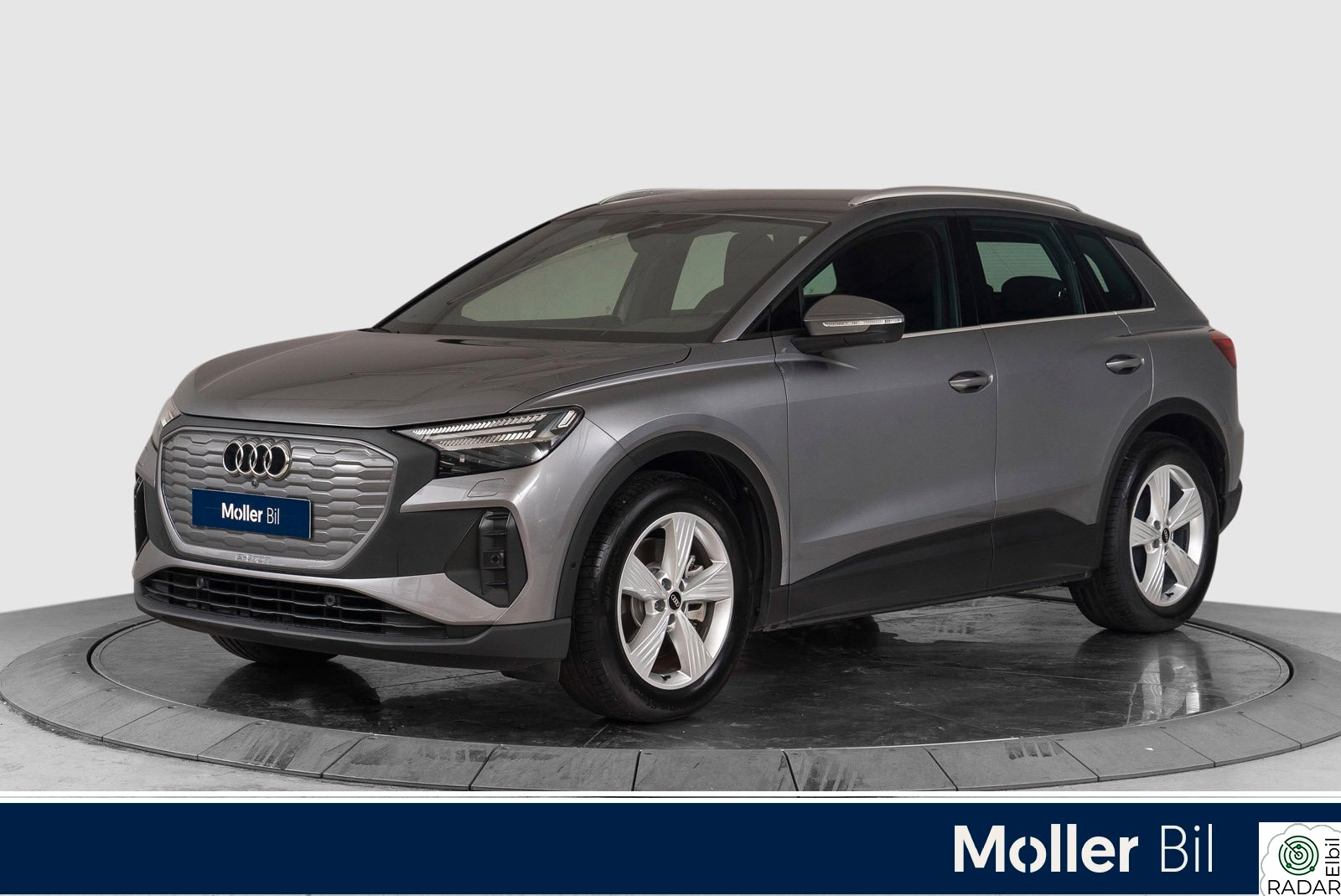 AUDI Q4 45 e-tron 45 Quattro Edition Pro -360Kam, Sp.Seter, Matrix, Sonos