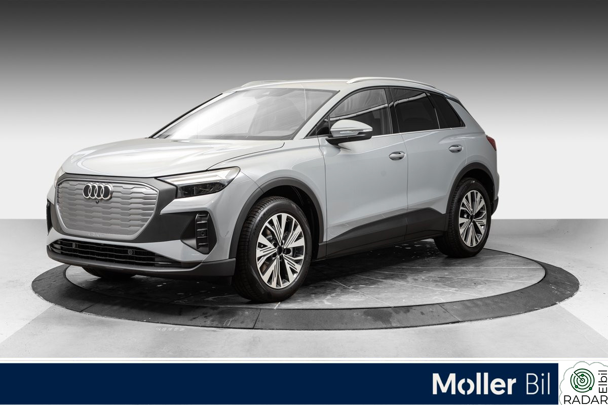 AUDI Q4 45 e-tron 45 Quattro Edition Plus Sportseter/El.bakluke/Krok