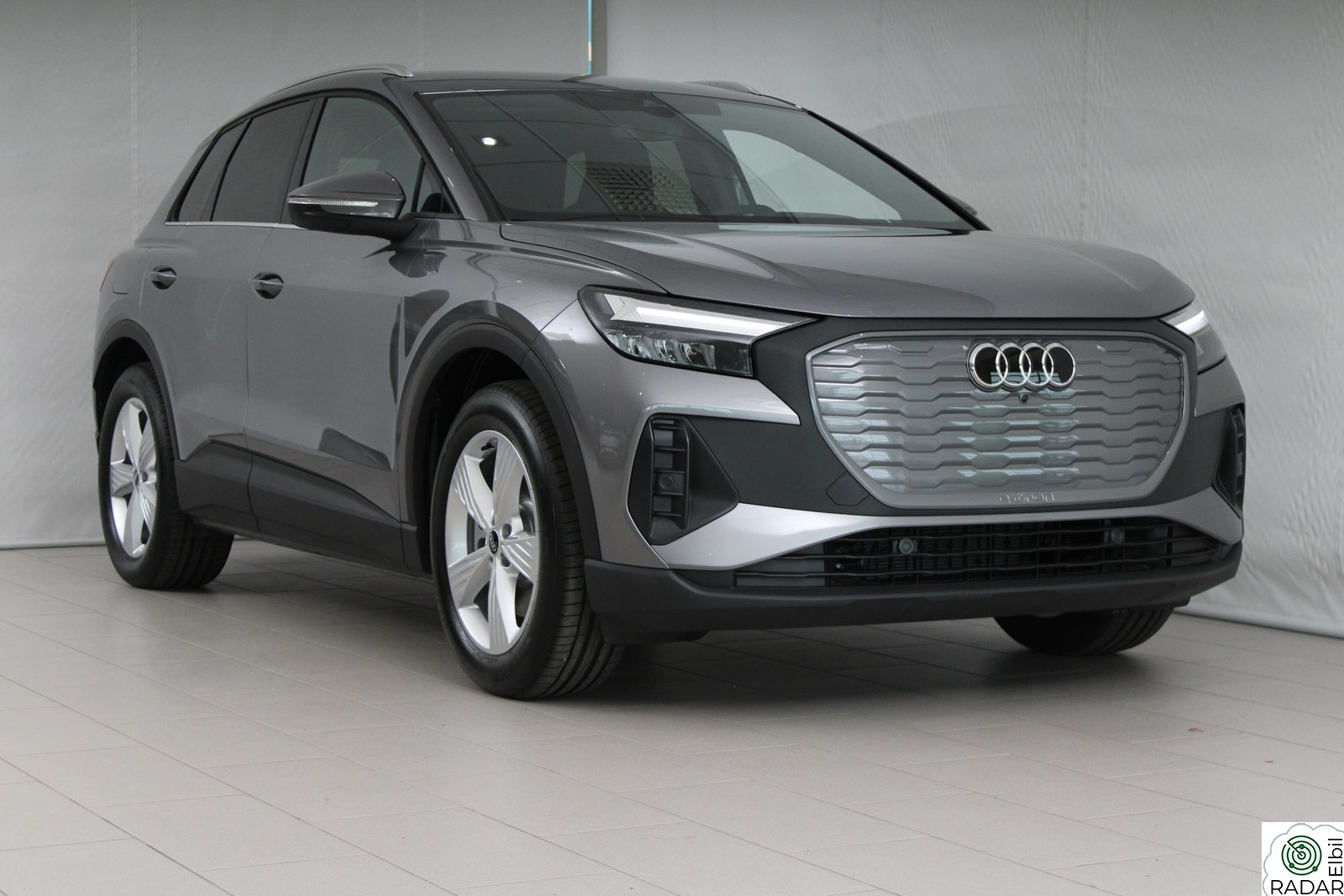 AUDI Q4 45 e-tron 45 Quattro/El.Sete/Ryggekam/AdvancedKey