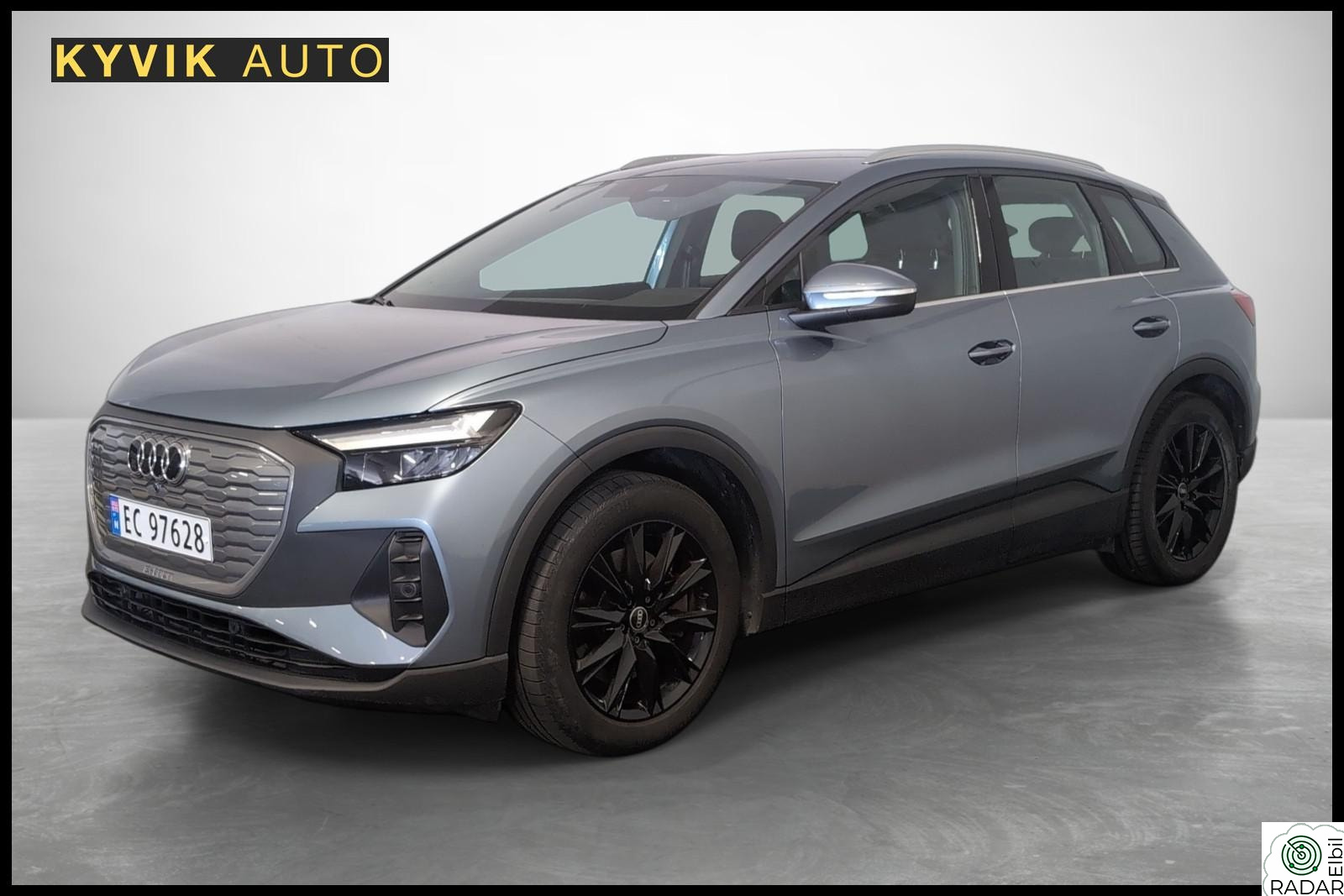 AUDI Q4 40 E TRON Q4 40 E TRON|EU-09.2027|204HK|NYBILGARRANTI|VELHOLDT+++