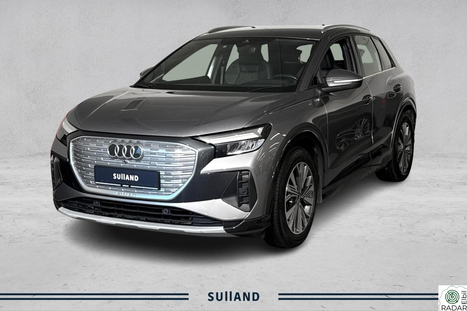 AUDI Q4 50 E TRON Q4 50 e-tron quattro/ Sonos/ El.Bakluke/ LED/ Krok/ ++