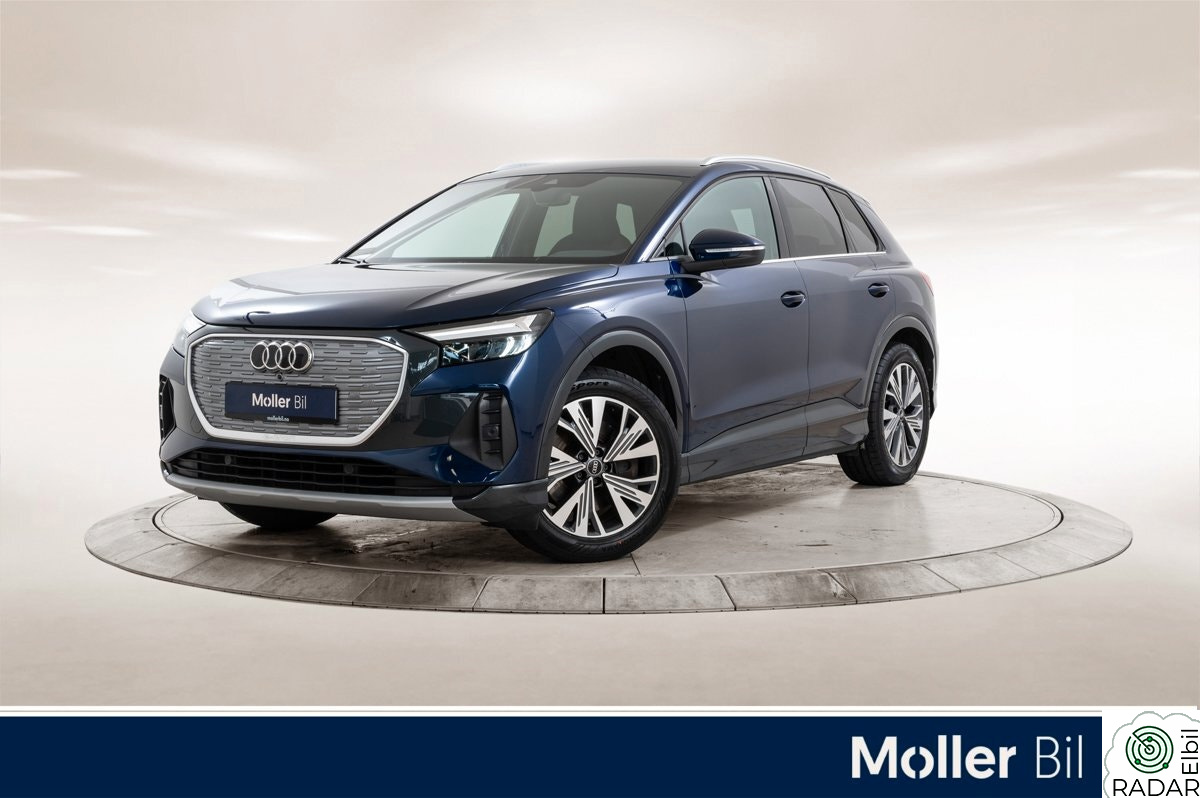 AUDI Q4 40 E TRON Q4 40 e-tron - R.kam, Sonos, Krok, S-line