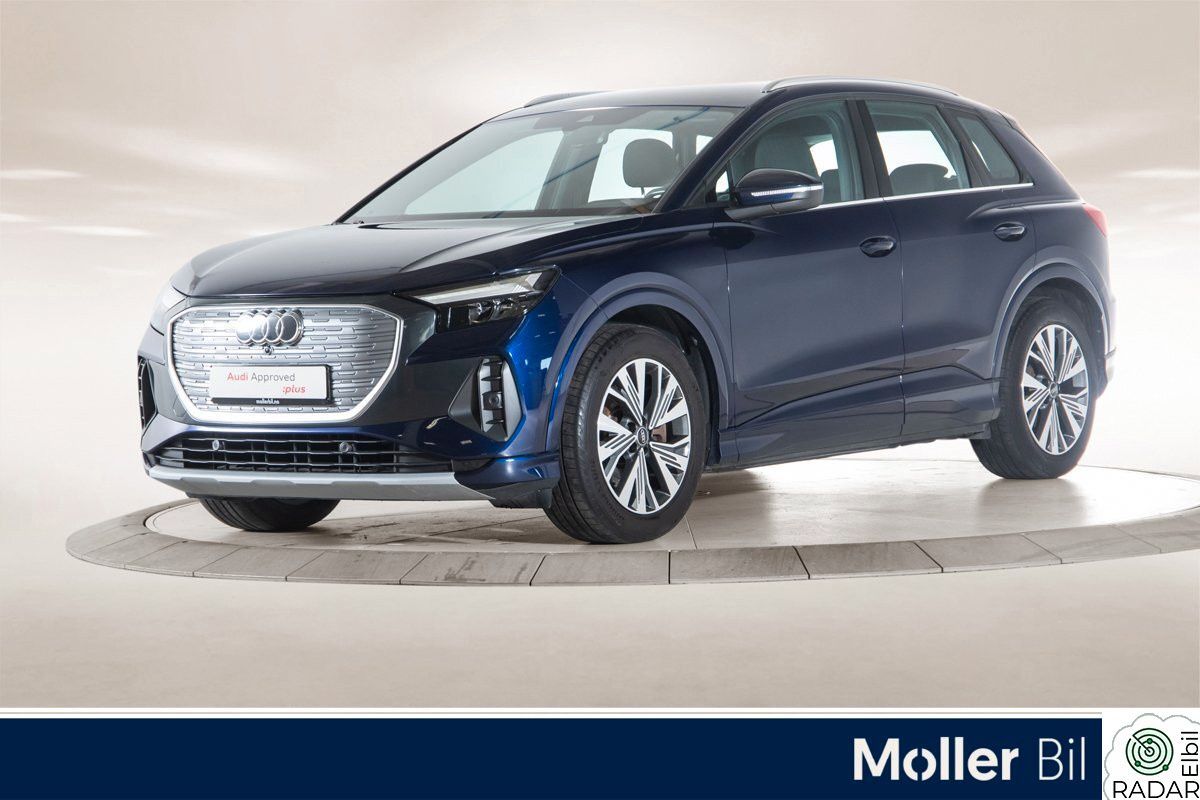 AUDI Q4 50 E TRON 50 quattro Advanced Business plus|HFeste|AdvKey|360|APB