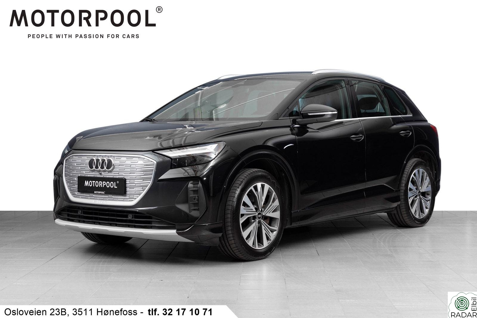 AUDI Q4 50 E TRON 50 Quattro LED / ACC / Sonos / Kamera / Keyless