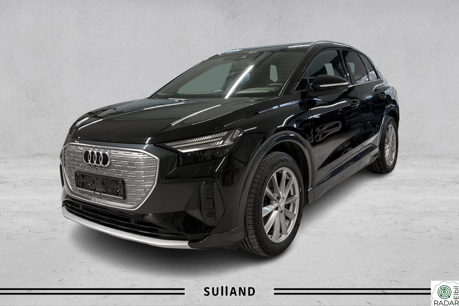 AUDI Q4 50 E TRON Q4 50 e-tron quattro