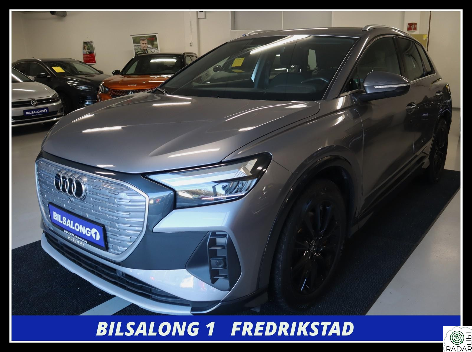 AUDI Q4 50 E TRON 50 Quattro,Navi,Cruise,Sonos,H.feste,Pdc